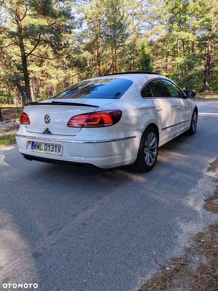 Volkswagen CC 2.0 TSI - 10