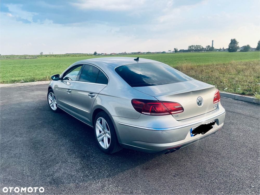 Volkswagen CC 2.0 TDI DPF BMT DSG - 4