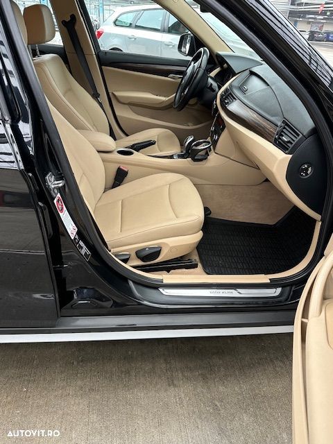 BMW X1 sDrive18d Aut. - 7