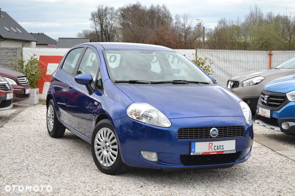 Fiat Punto 1.2 8V Dynamic