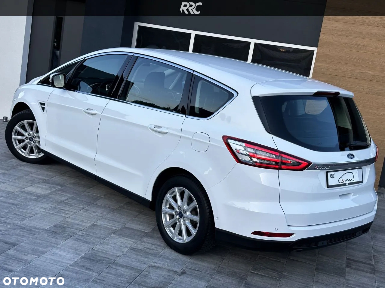 Ford S-Max 2.0 TDCi Titanium PowerShift - 8