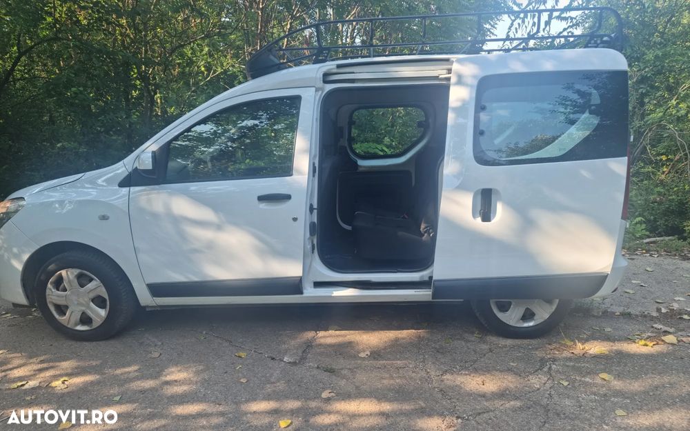 Dacia Dokker 1.5 Laureate - 7