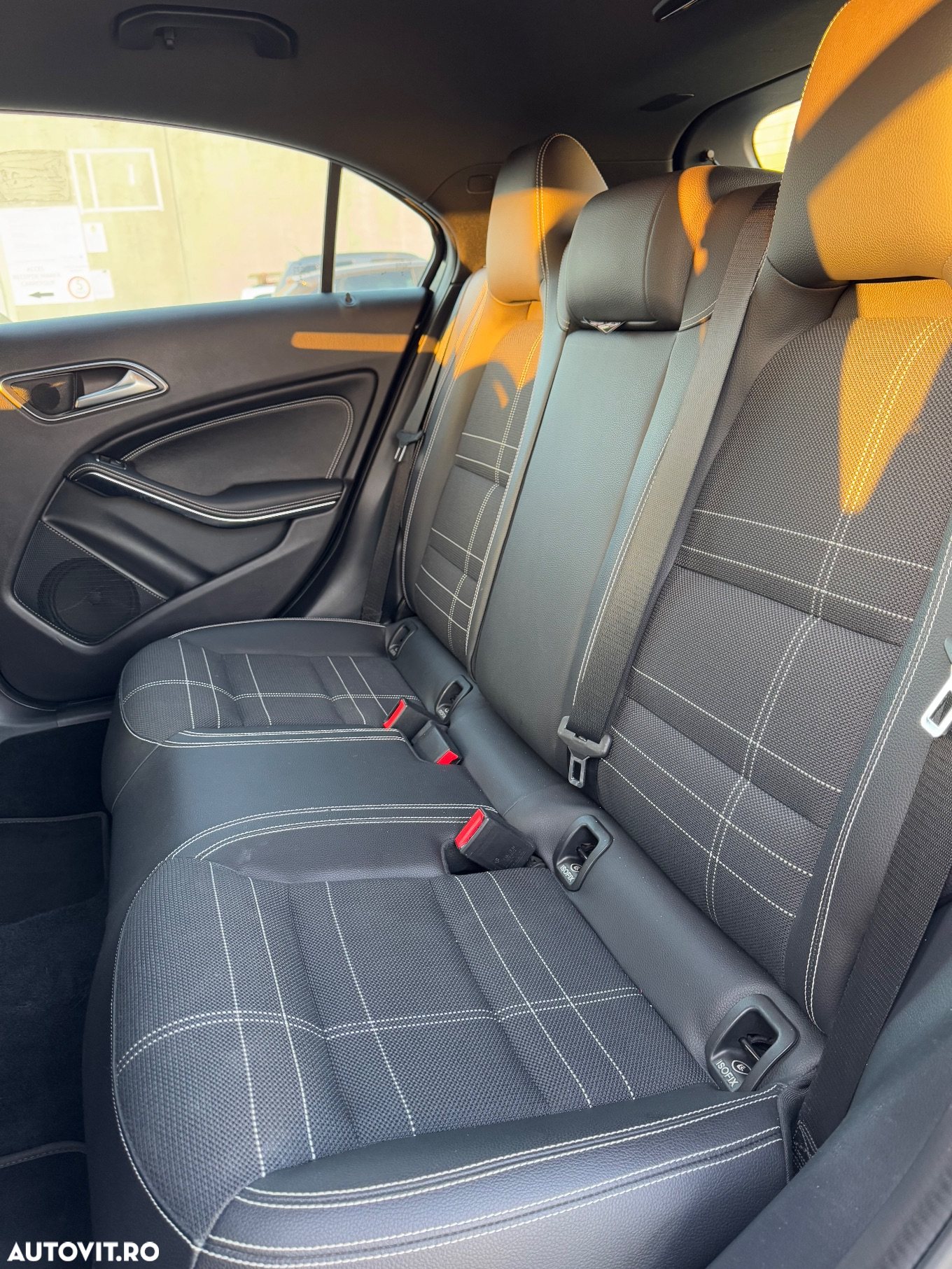 Mercedes-Benz A 200 CDI - 8