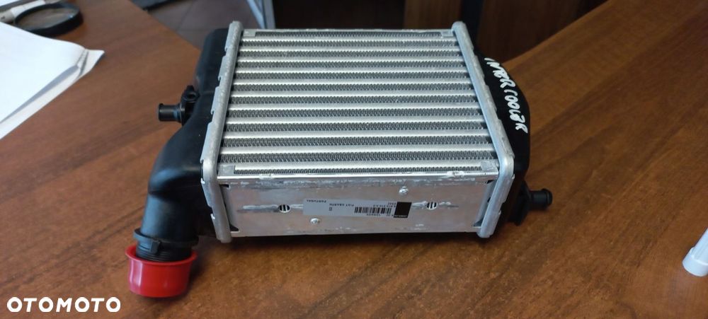 CHŁODNICA INTERCOOLER FIAT 500 ABARTH 887451000