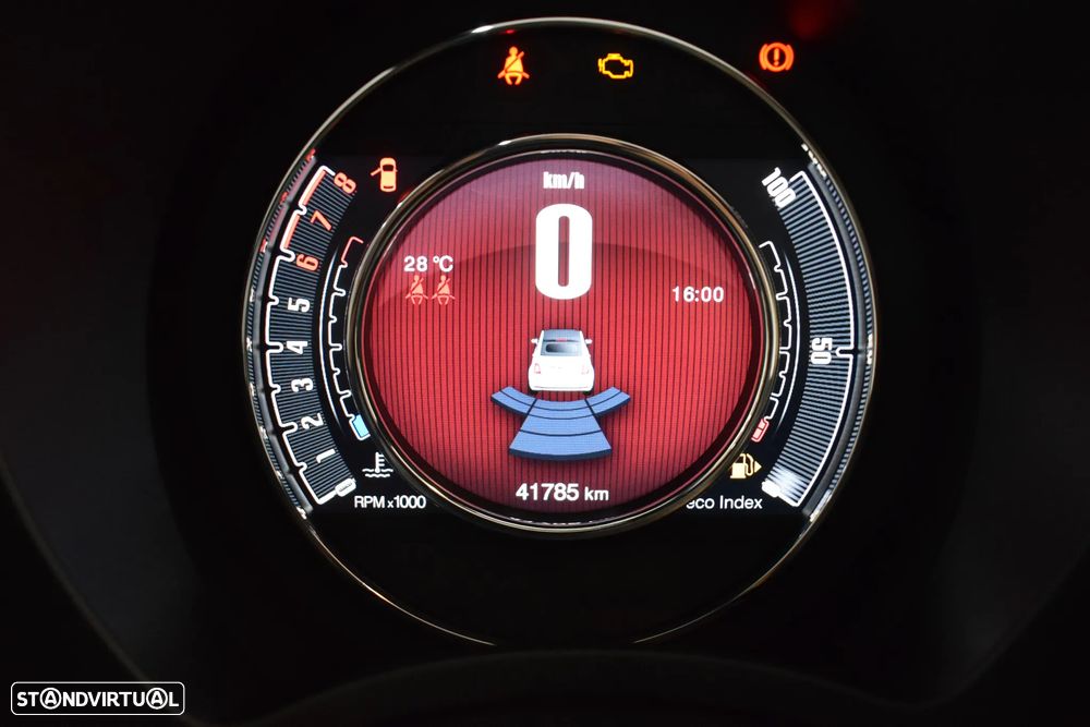 Fiat 500C 1.0 Hybrid Dolcevita - 14