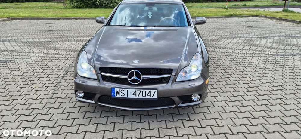 Mercedes-Benz CLS 500 7G-TRONIC - 4