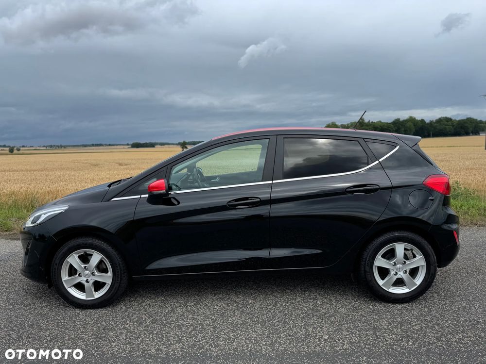 Ford Fiesta 1.0 EcoBoost S&S TITANIUM - 4