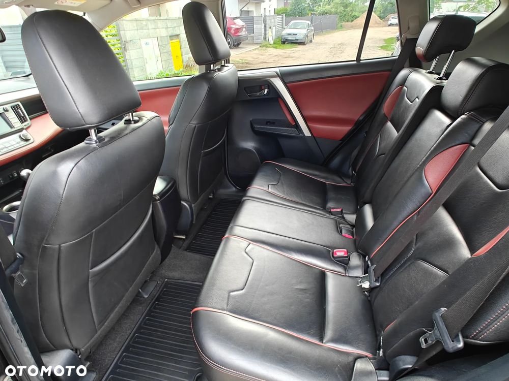 Toyota RAV4 2.0 Prestige - 7