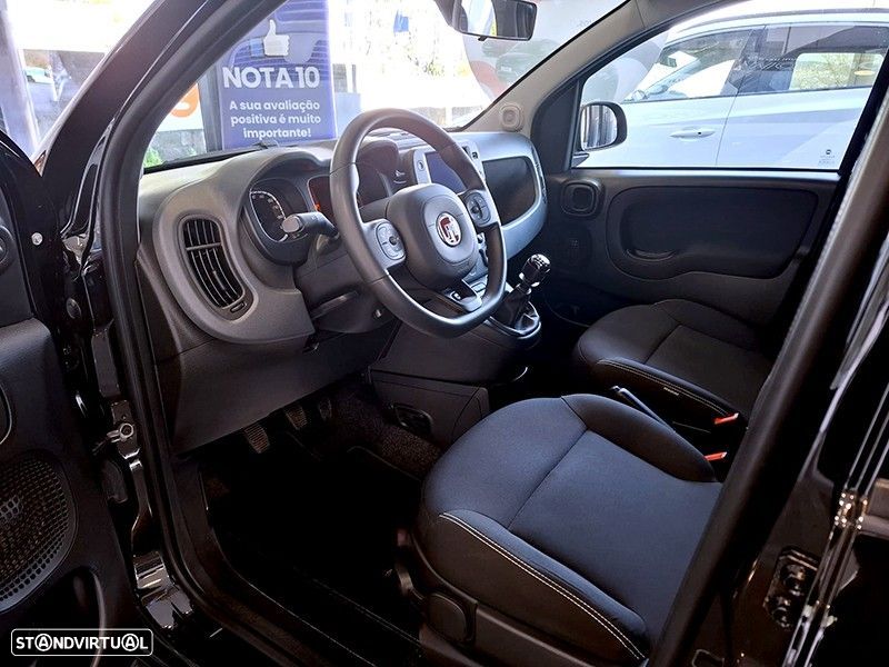 Fiat Panda 1.0 Hybrid - 8