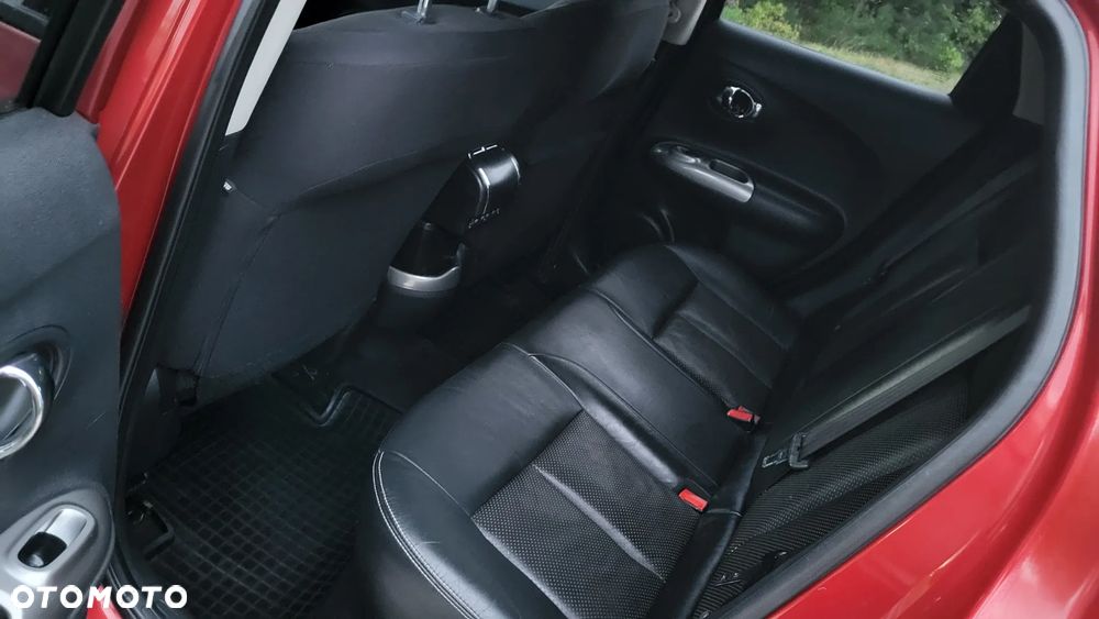 Nissan Juke 1.6 Acenta CVT - 13
