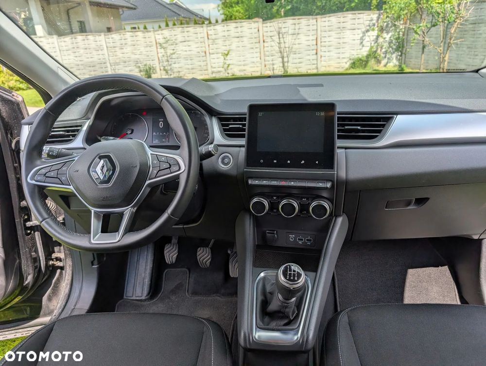 Renault Captur 1.0 TCe Zen - 21