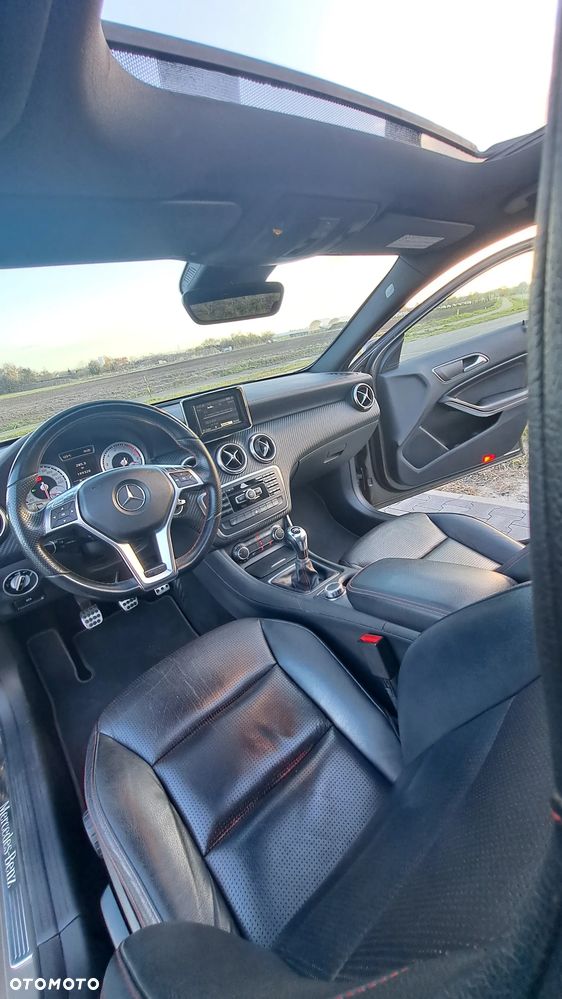Mercedes-Benz A-Class 2013 photo 5