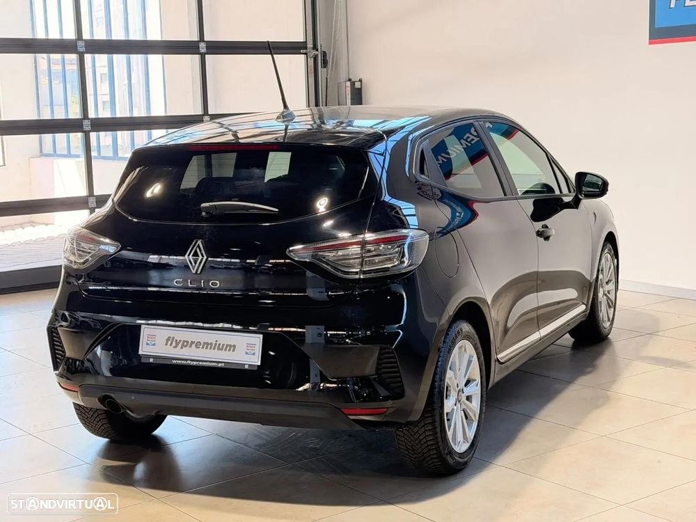 Renault Clio 1.0 TCe Evolution Bi-Fuel - 18