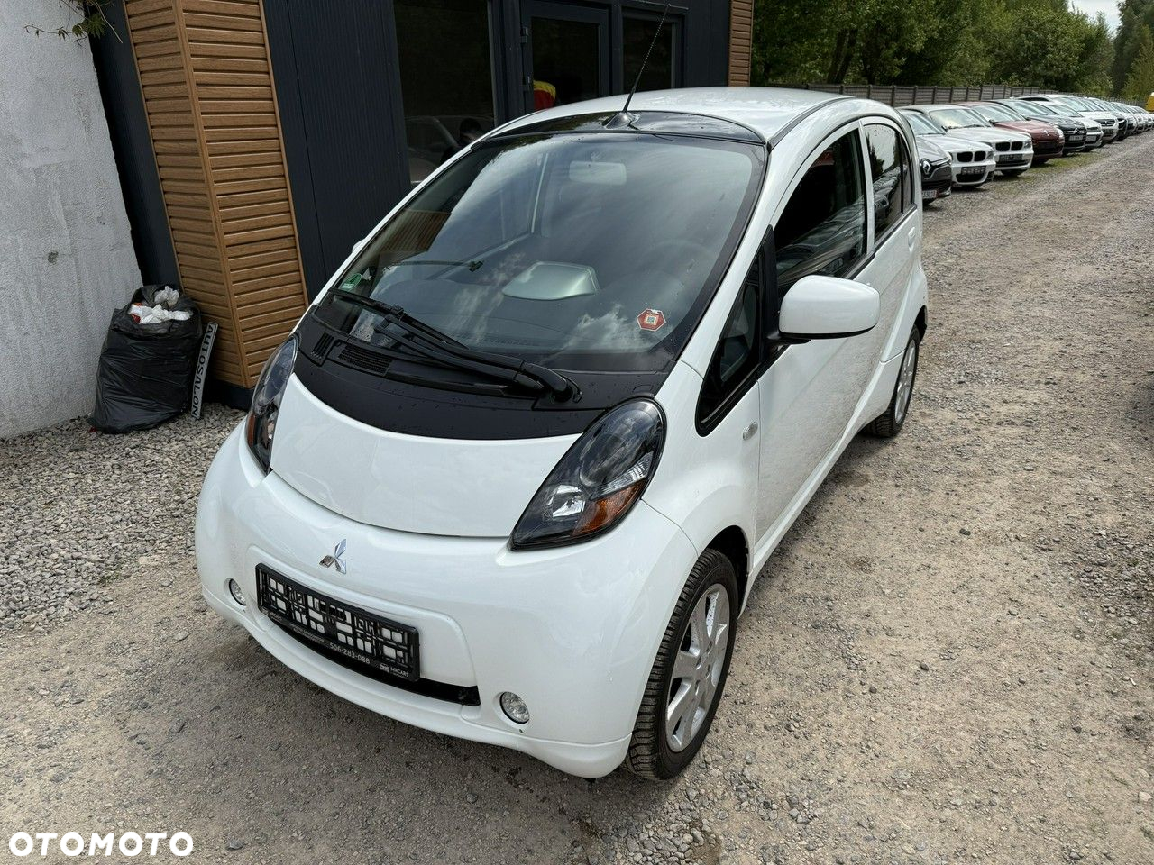 Mitsubishi i-MiEV - 4