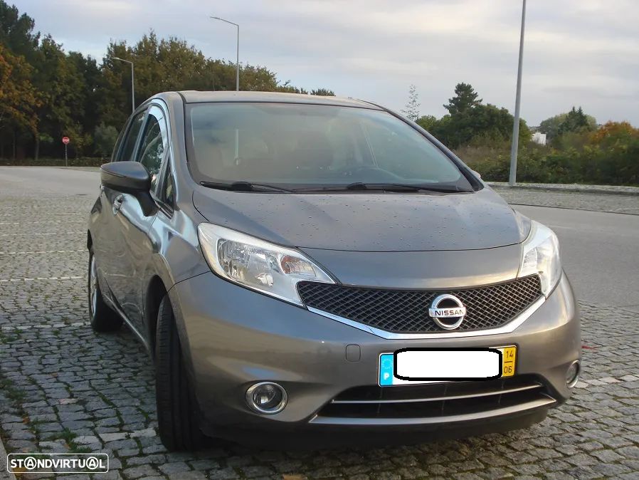 Nissan Note 1.2 Acenta - 3