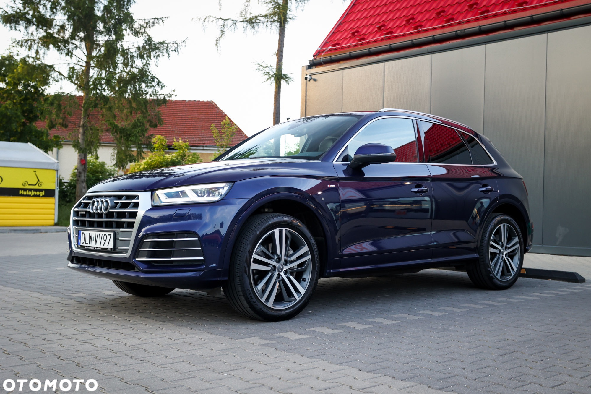 Audi Q5 40 TDI Quattro Sport S tronic - 10