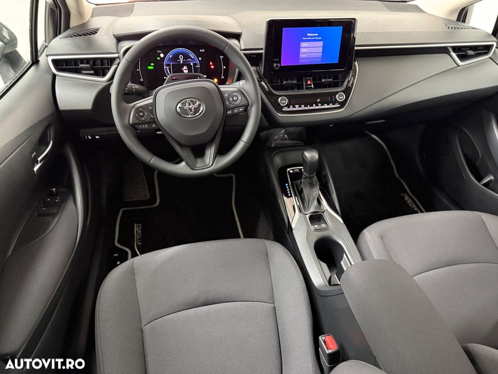 Toyota Corolla 1.8 HSD Eco - 6