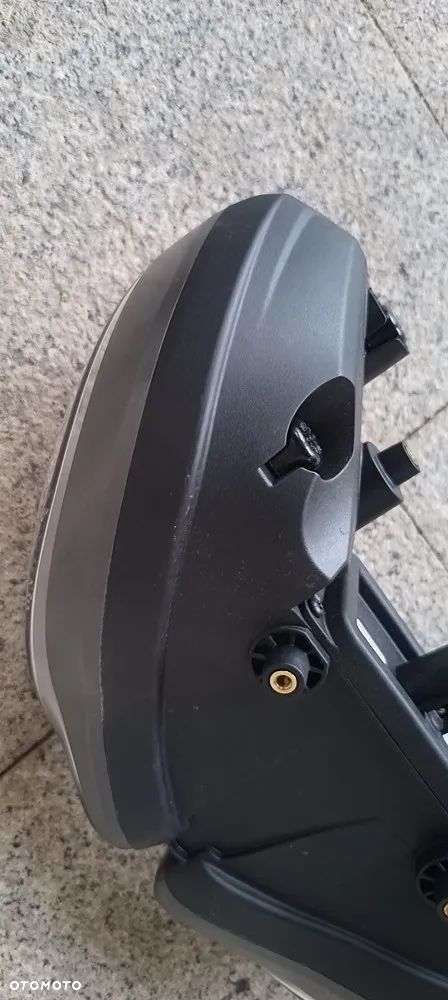 TRIUMPH STREET TRIPLE 765 RS  LICZNIK ZEGARY LAMPA REFLEKTOR - 18