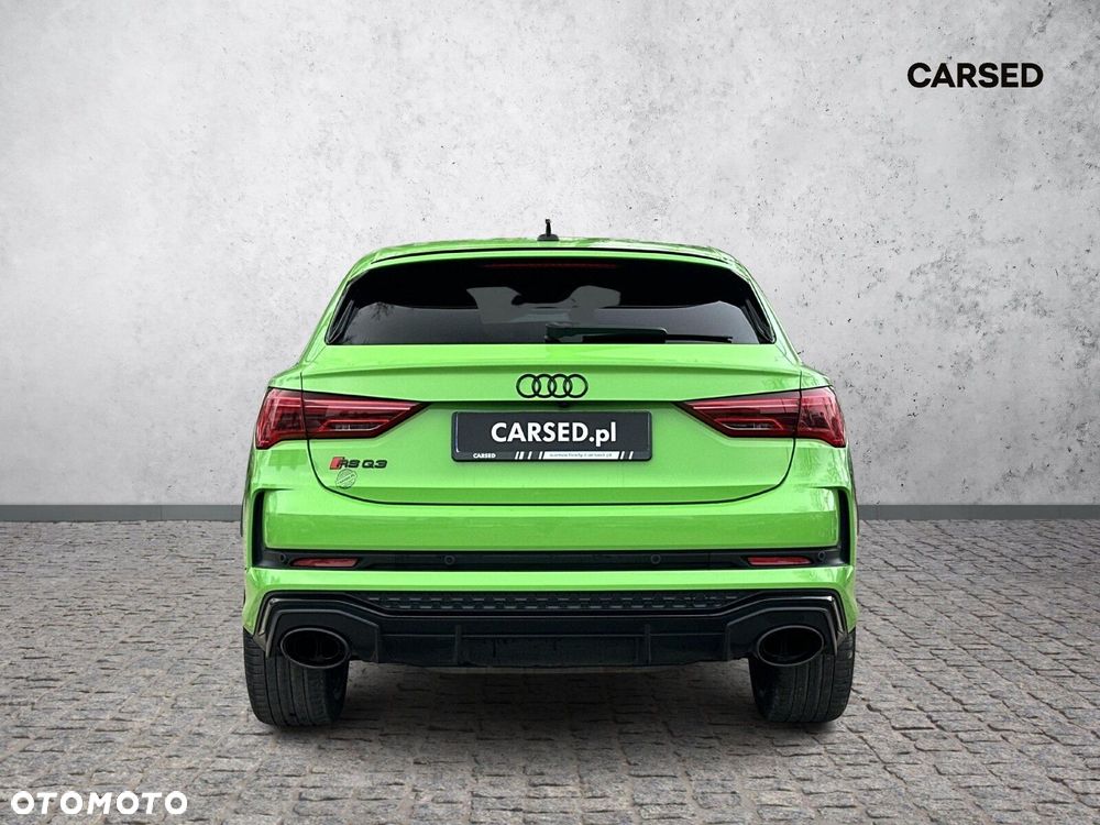 Audi RS Q3 Sportback - 4