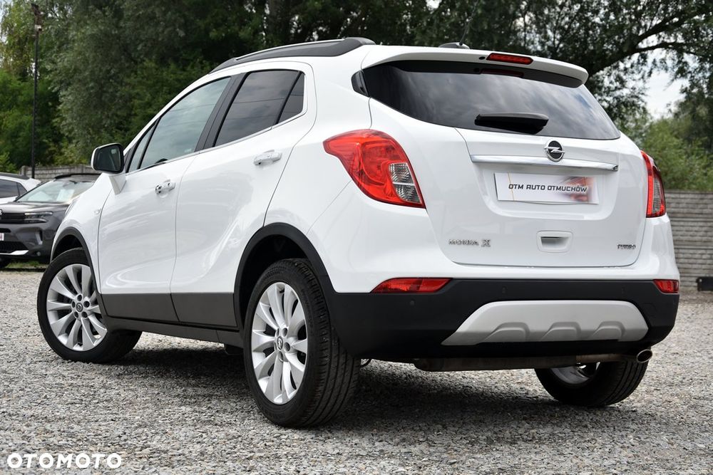 Opel Mokka X 1.4 Automatik Innovation - 9