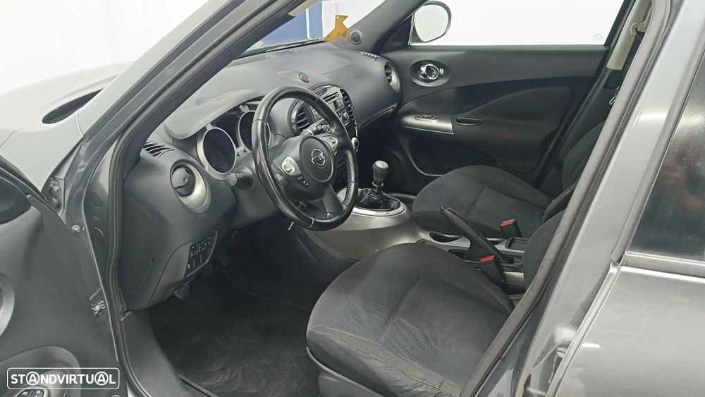 Nissan Juke 1.5 dCi Tekna Sport - 7