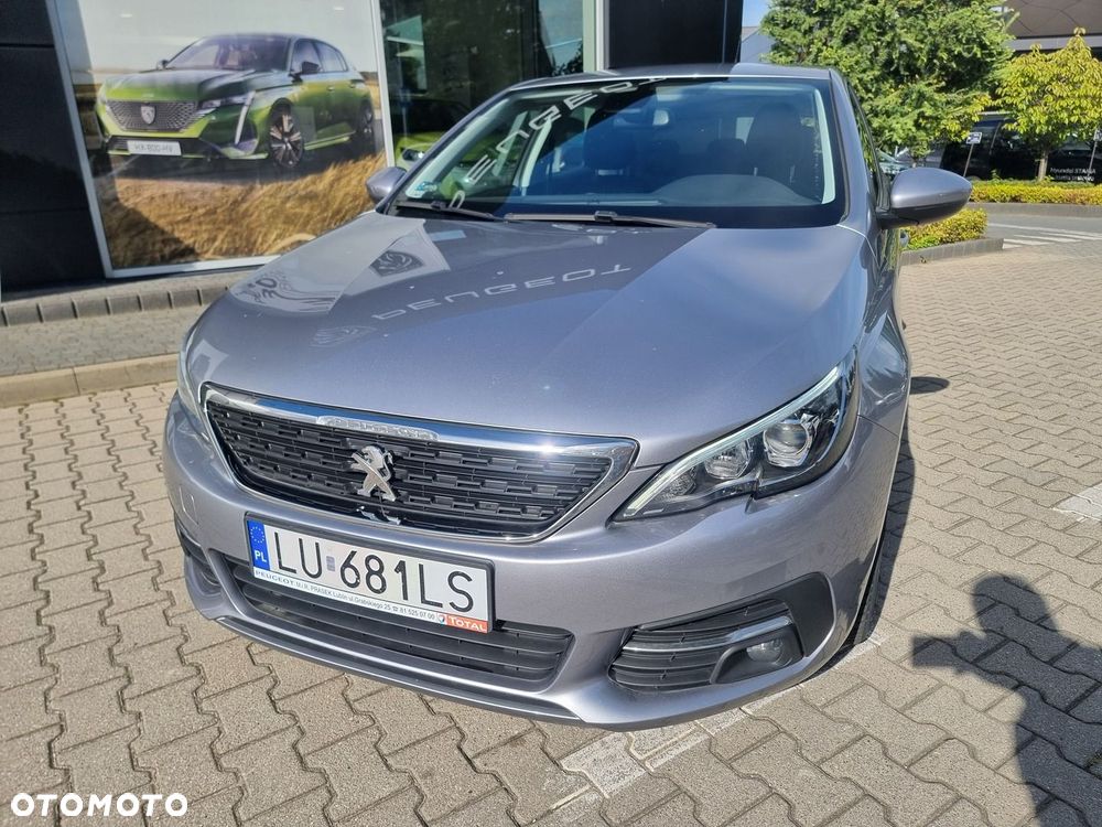Peugeot 308 1.2 PureTech Active Pack S&S - 4