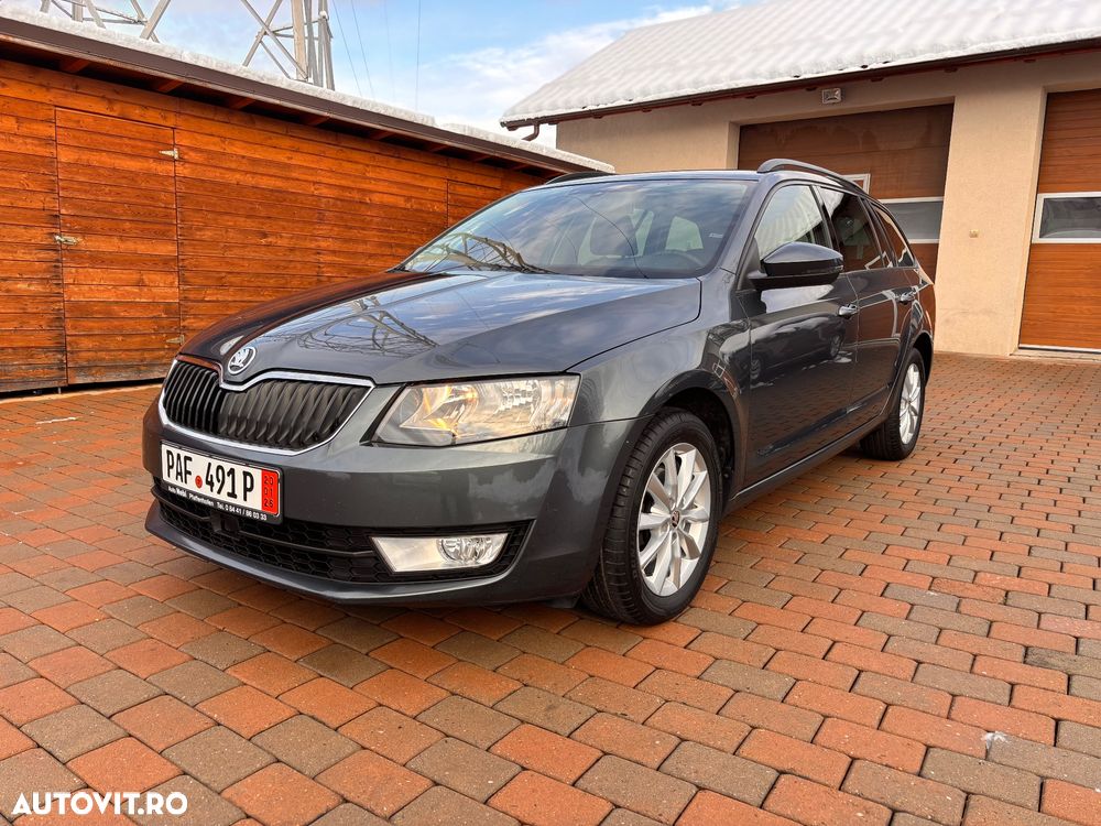Skoda Octavia 2.0 TDI ELEGANCE - 29