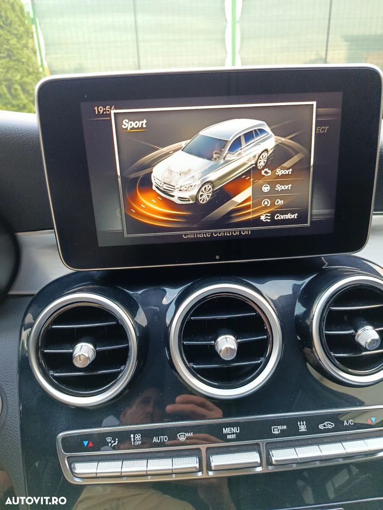 Mercedes-Benz C - 15