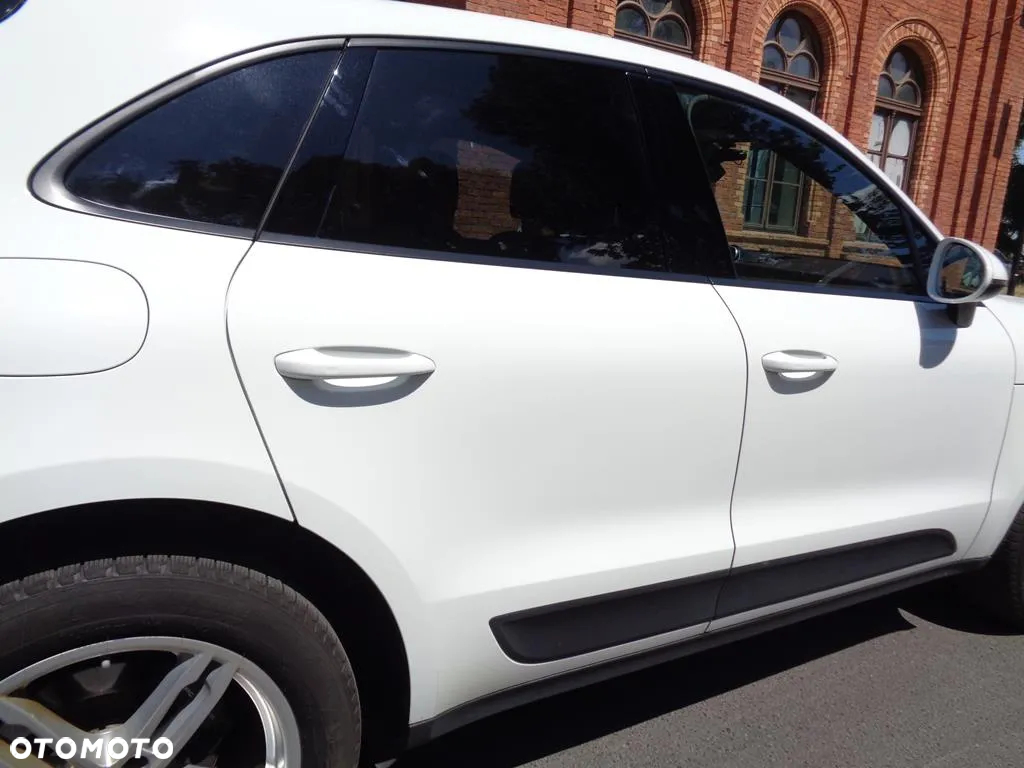 Porsche Macan PDK - 7