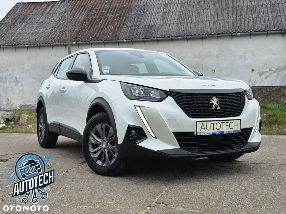 Peugeot 2008 1.2 PureTech Active Pack S&S EAT8 - 1