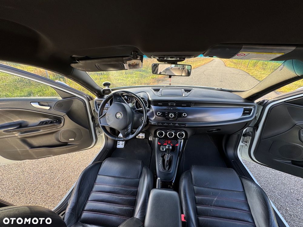 Alfa Romeo Giulietta 1.4 TB MultiAir Progression TCT - 19