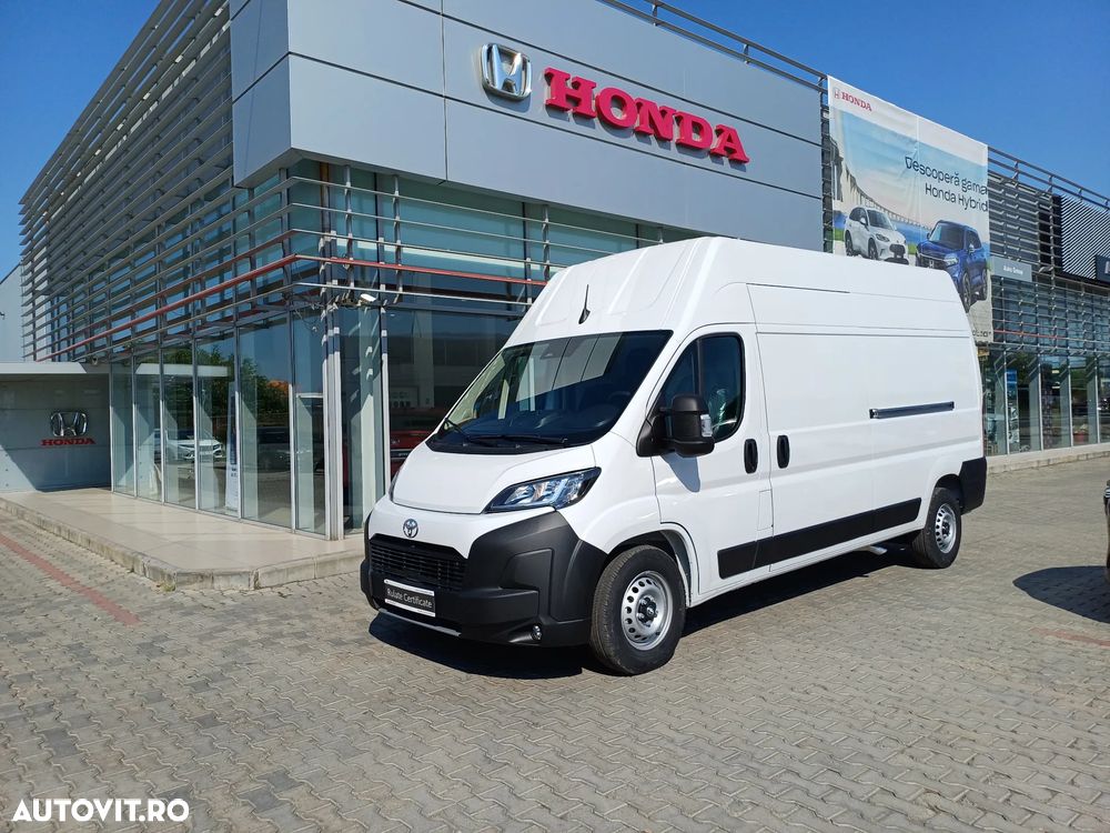 Toyota Proace Max Van Comfort L3H3 - 1