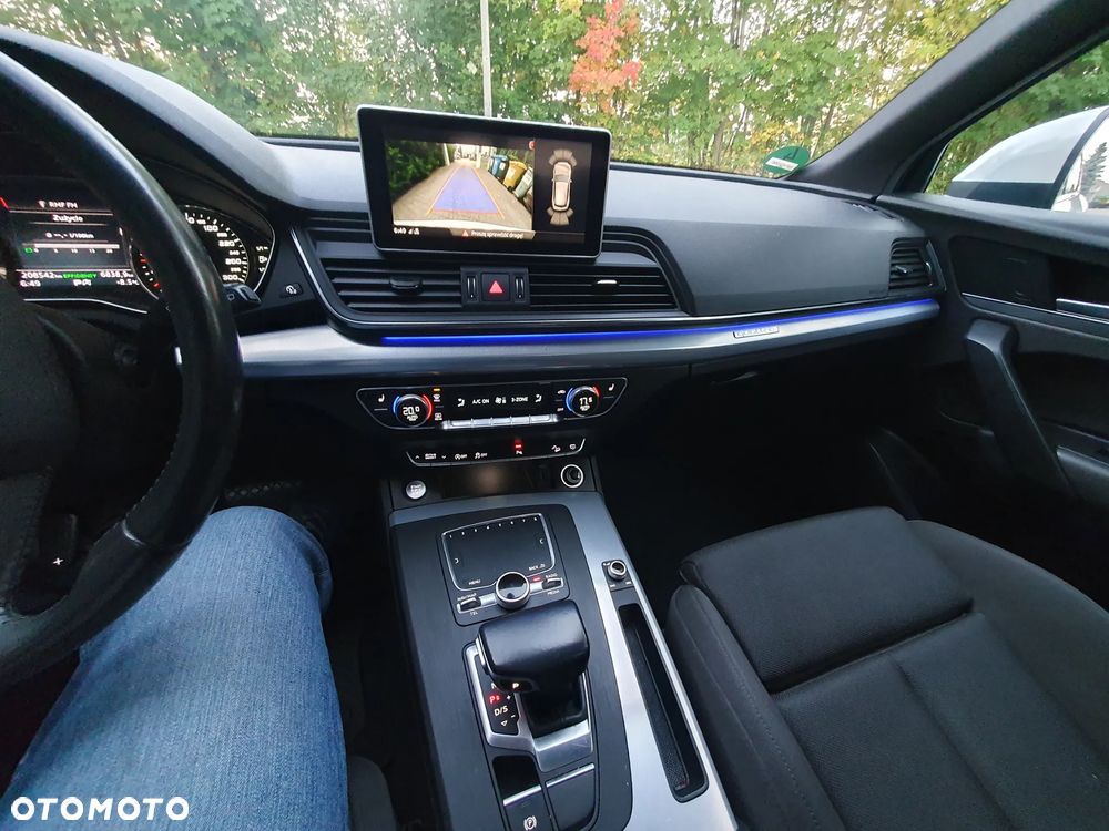 Audi Q5 2.0 TDI Quattro S tronic design - 17