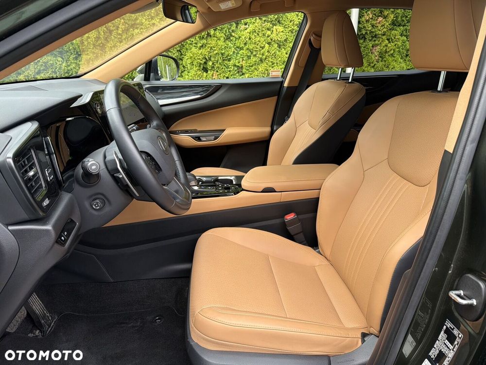 Lexus NX - 12