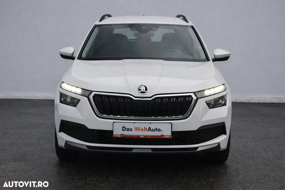 Skoda Kamiq 1.0 TSI DSG Style - 3