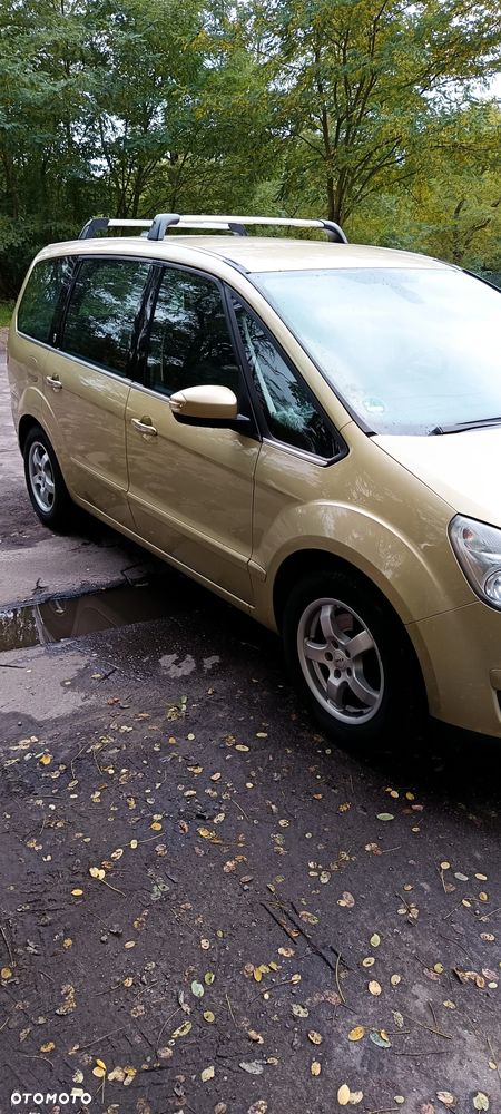 Ford Galaxy 2.0 Ghia - 7