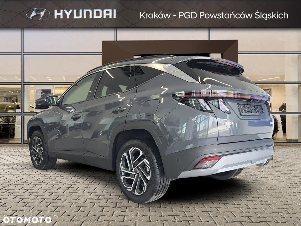 Hyundai Tucson - 3