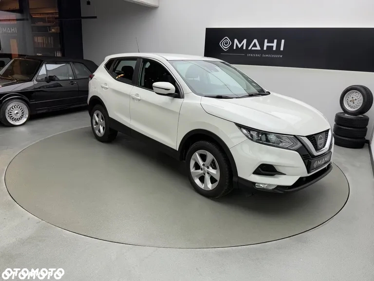 Nissan Qashqai 1.2 DIG-T Visia EU6 - 13