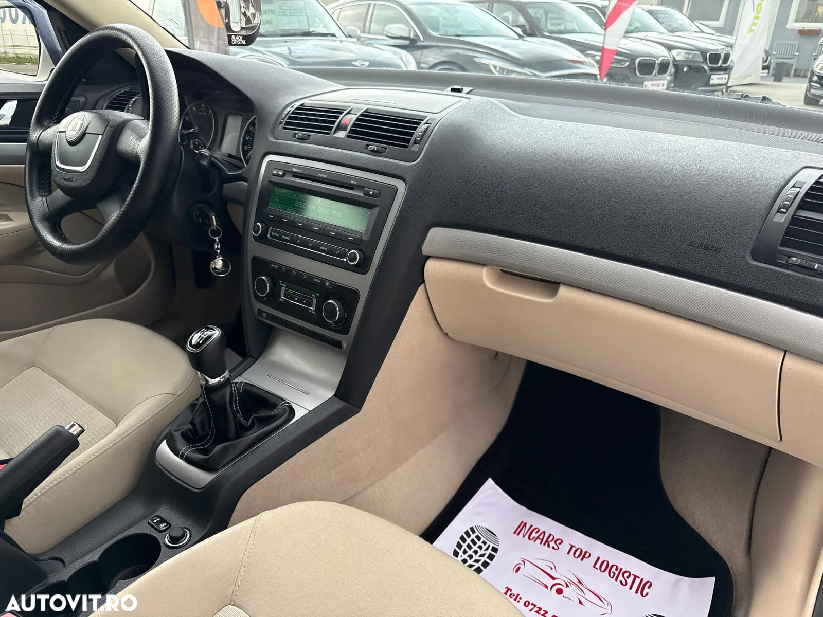 Skoda Octavia 1.2 TSI Elegance - 27