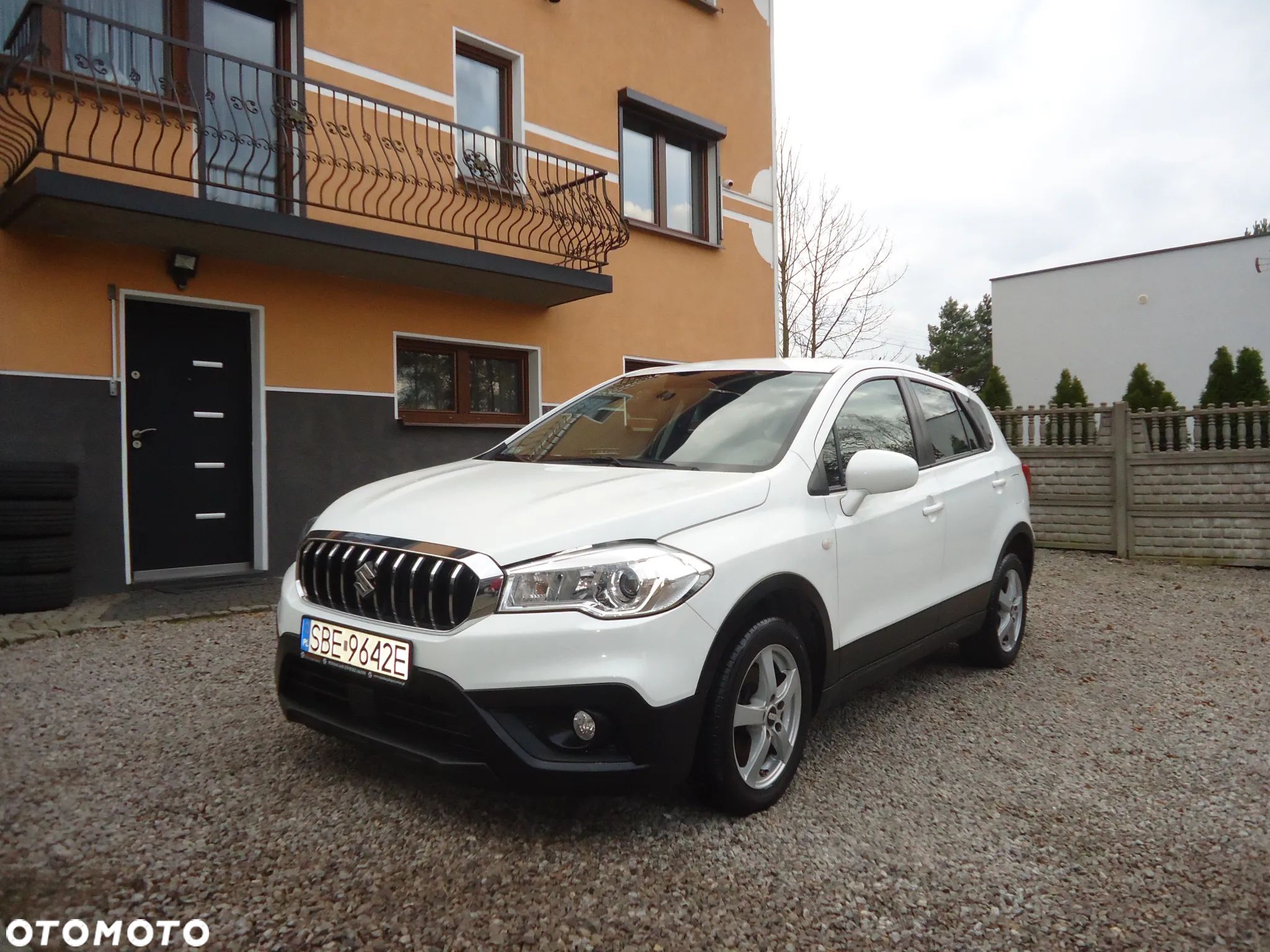 Suzuki SX4 S-Cross 1.0 T Comfort - 1