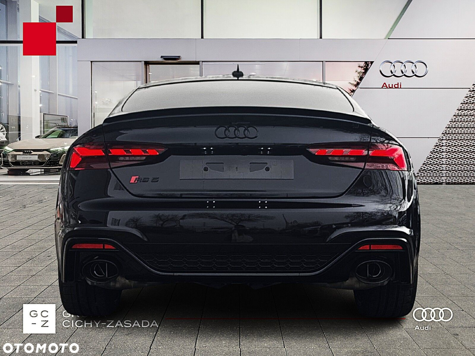 Audi RS5 - 4
