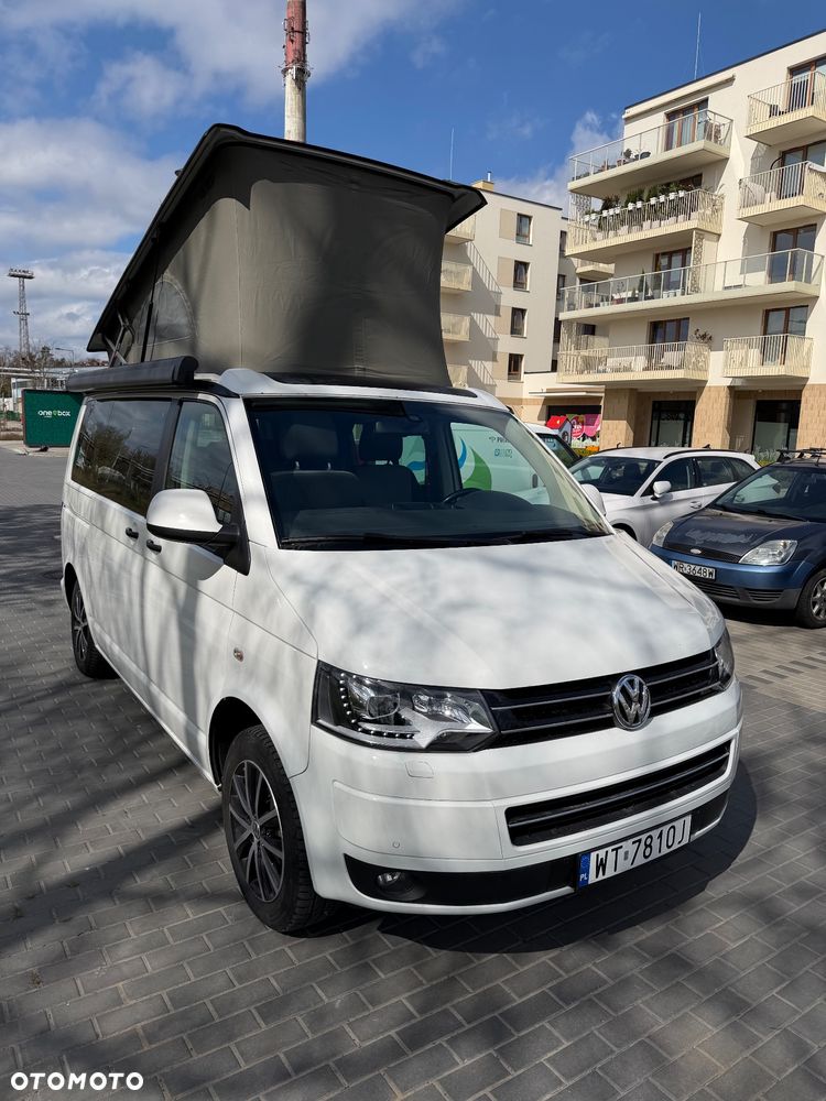 Volkswagen California - 2