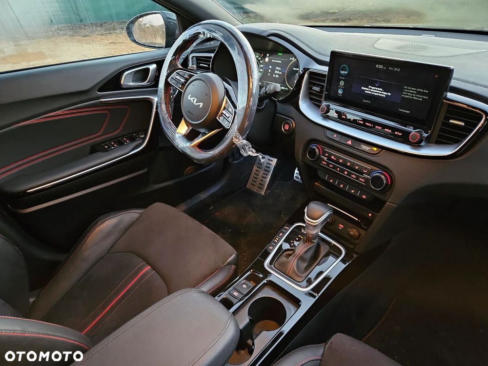 Kia ProCeed 1.6 T-GDI DCT7 OPF GT - 7