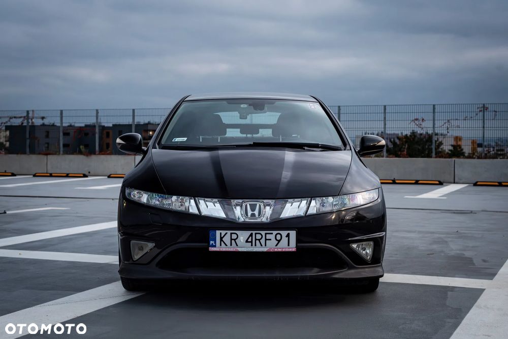 Honda Civic 1.8 TypeS - 2