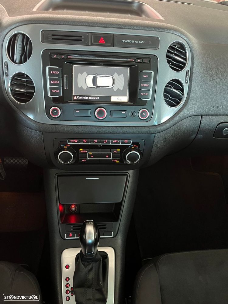VW Tiguan - 9