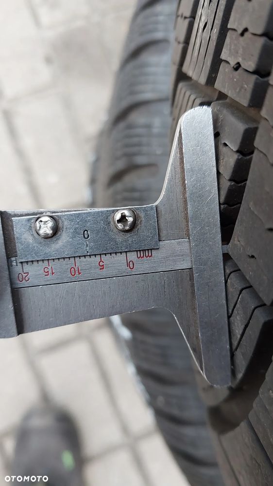 BMW G11 G12 G14 G15 G16 G32 G30 KOŁA ZIMA 18" ORYGINAŁ IDEALNE michelin 245/50r18 RUNFLAT - 11