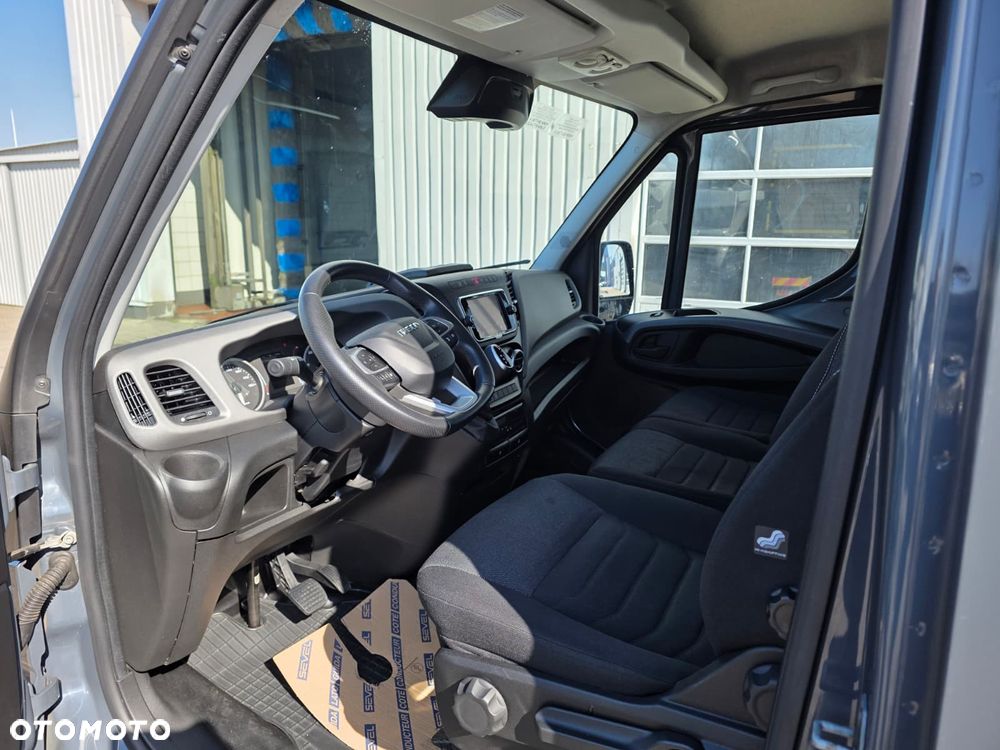 Iveco 35S18A8 Maxi Automat Ledy Krajowy 3l 180KM Hak ! - 14