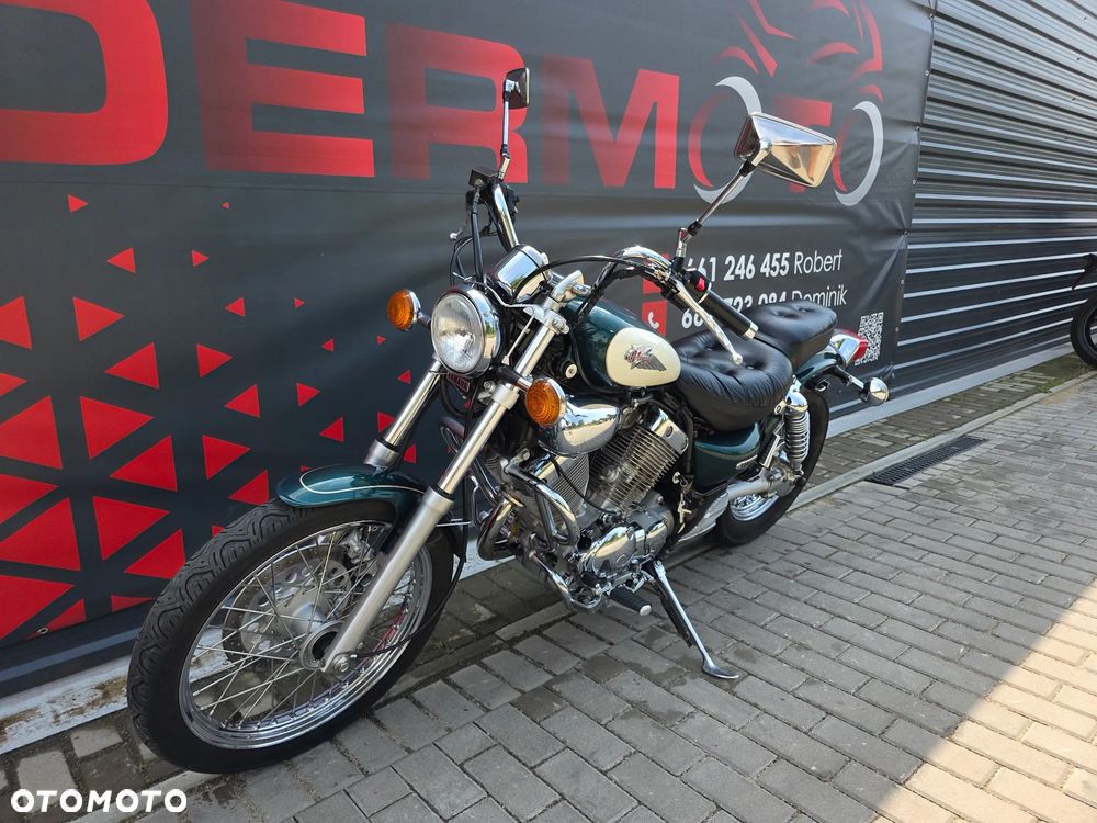 Yamaha Virago - 29