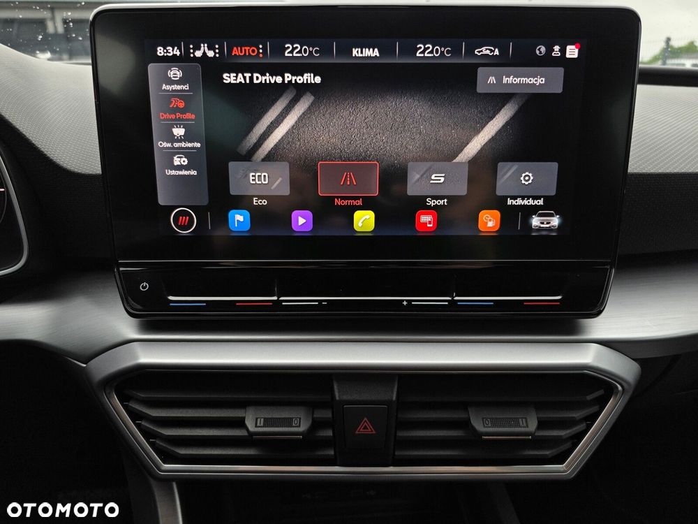 Seat Leon 1.5 eTSI FR DSG - 19