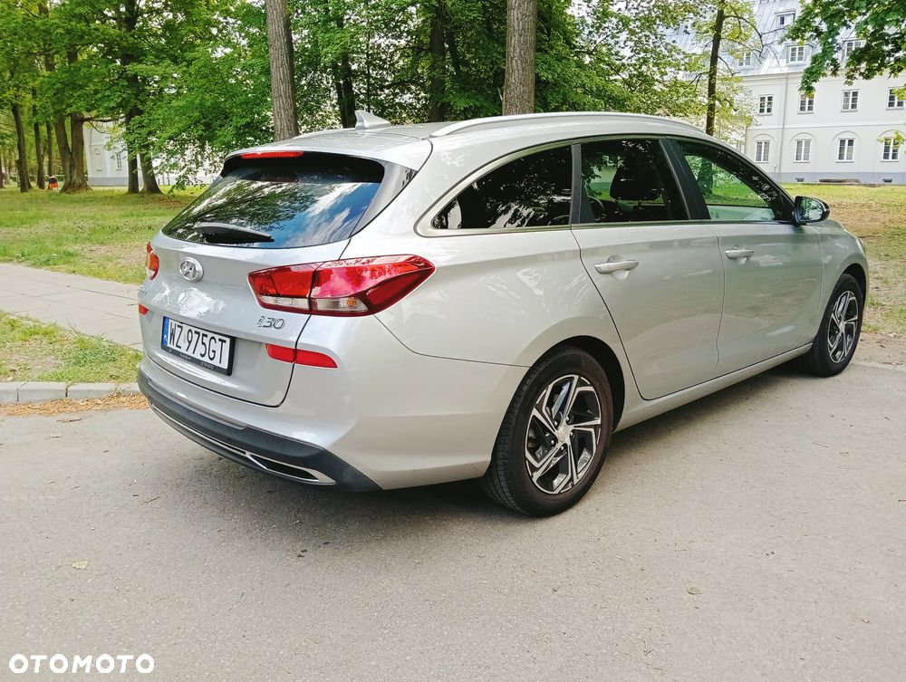 Hyundai i30 1.0 T-GDI Smart - 12